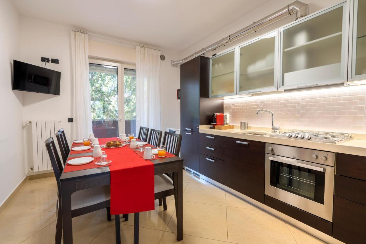 Boscoincitta Apt With Garage And Whirlpool Tub Bari Eksteriør bilde