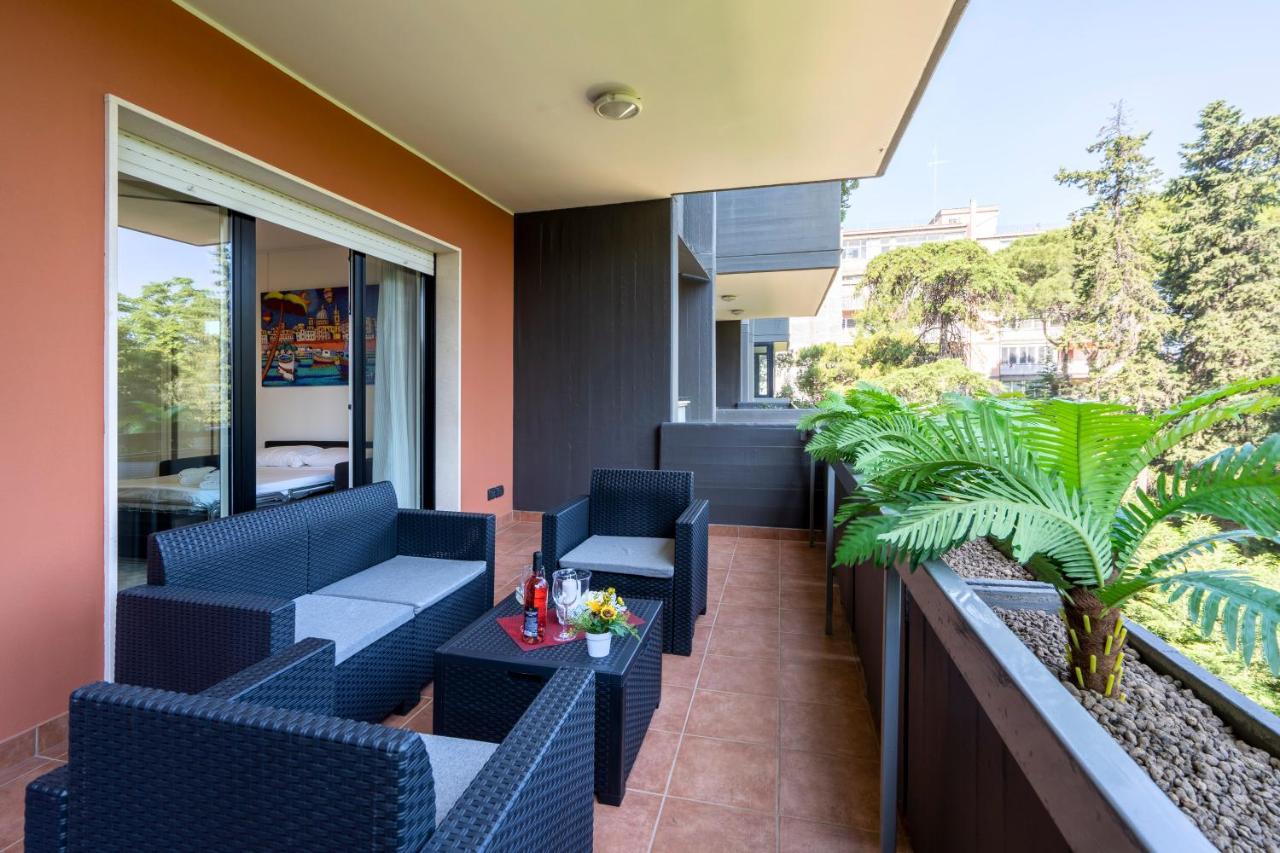 Boscoincitta Apt With Garage And Whirlpool Tub Bari Eksteriør bilde