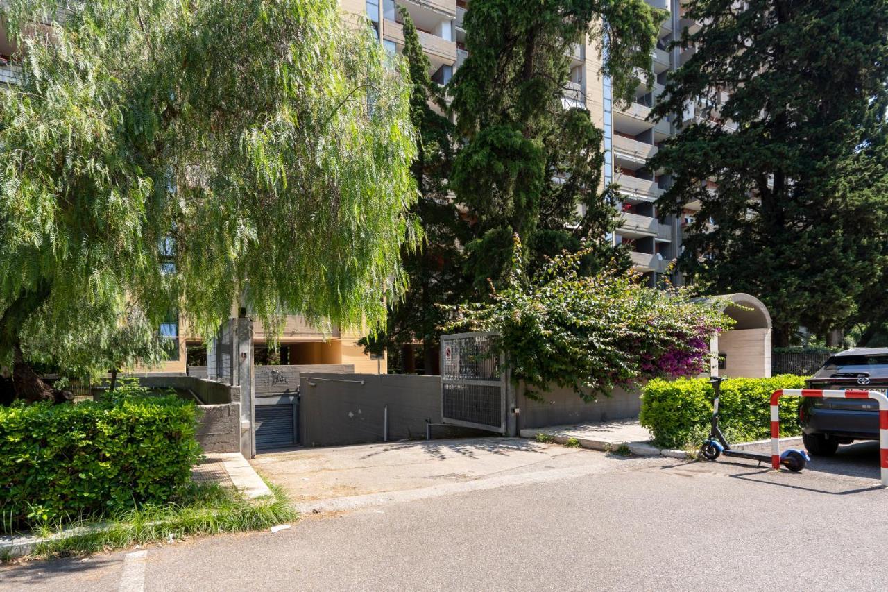 Boscoincitta Apt With Garage And Whirlpool Tub Bari Eksteriør bilde