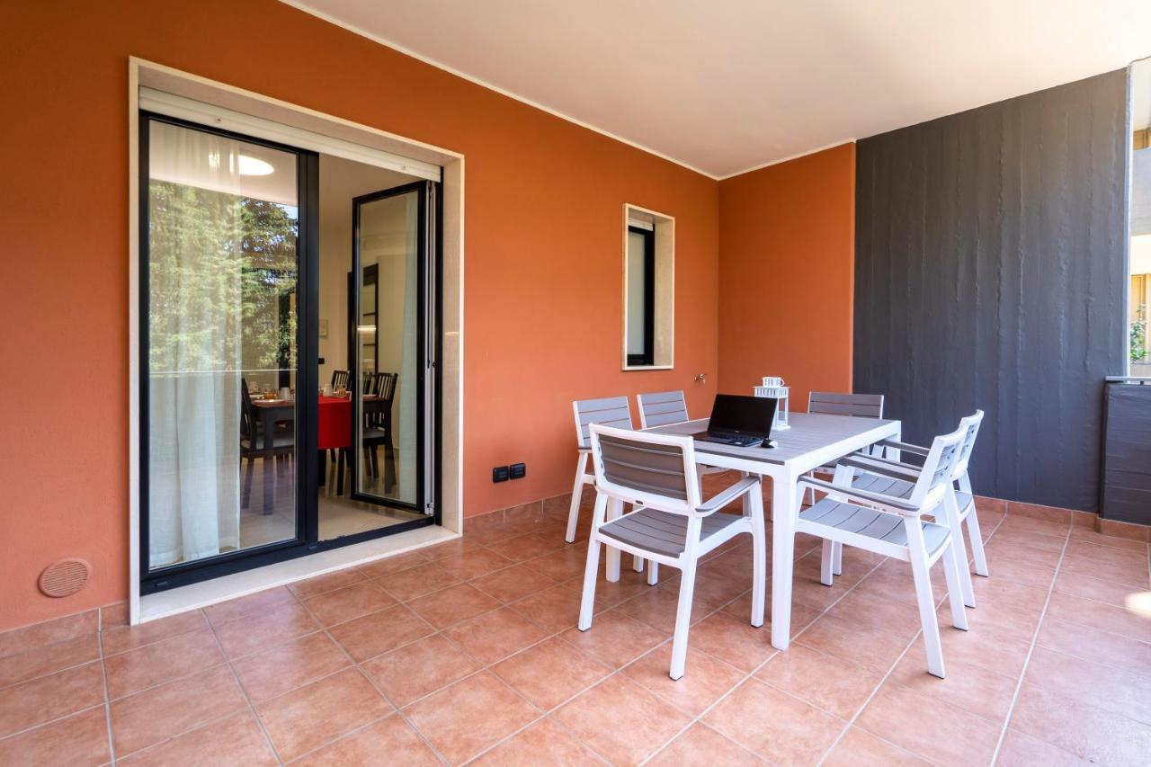 Boscoincitta Apt With Garage And Whirlpool Tub Bari Eksteriør bilde