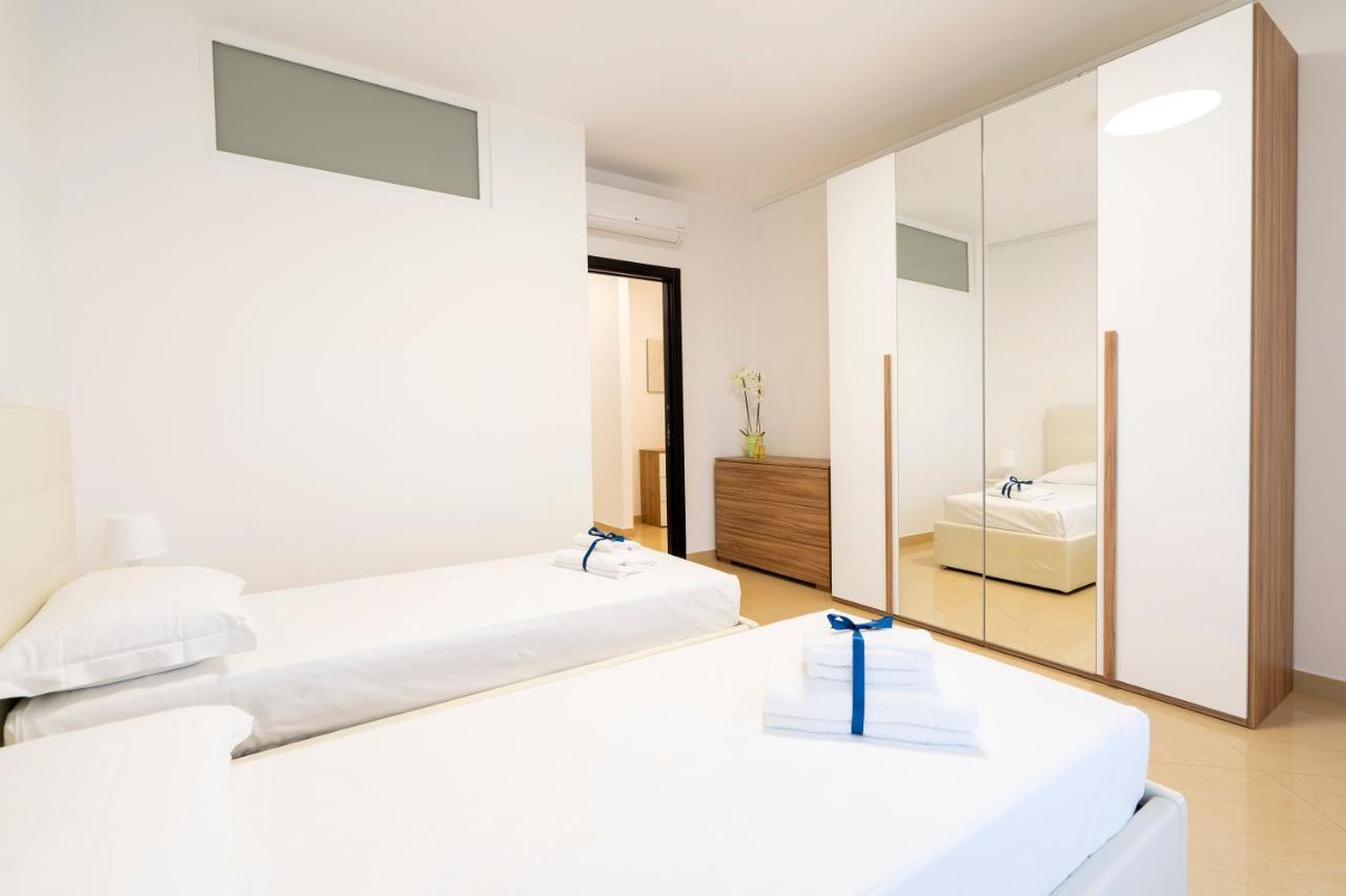 Boscoincitta Apt With Garage And Whirlpool Tub Bari Eksteriør bilde