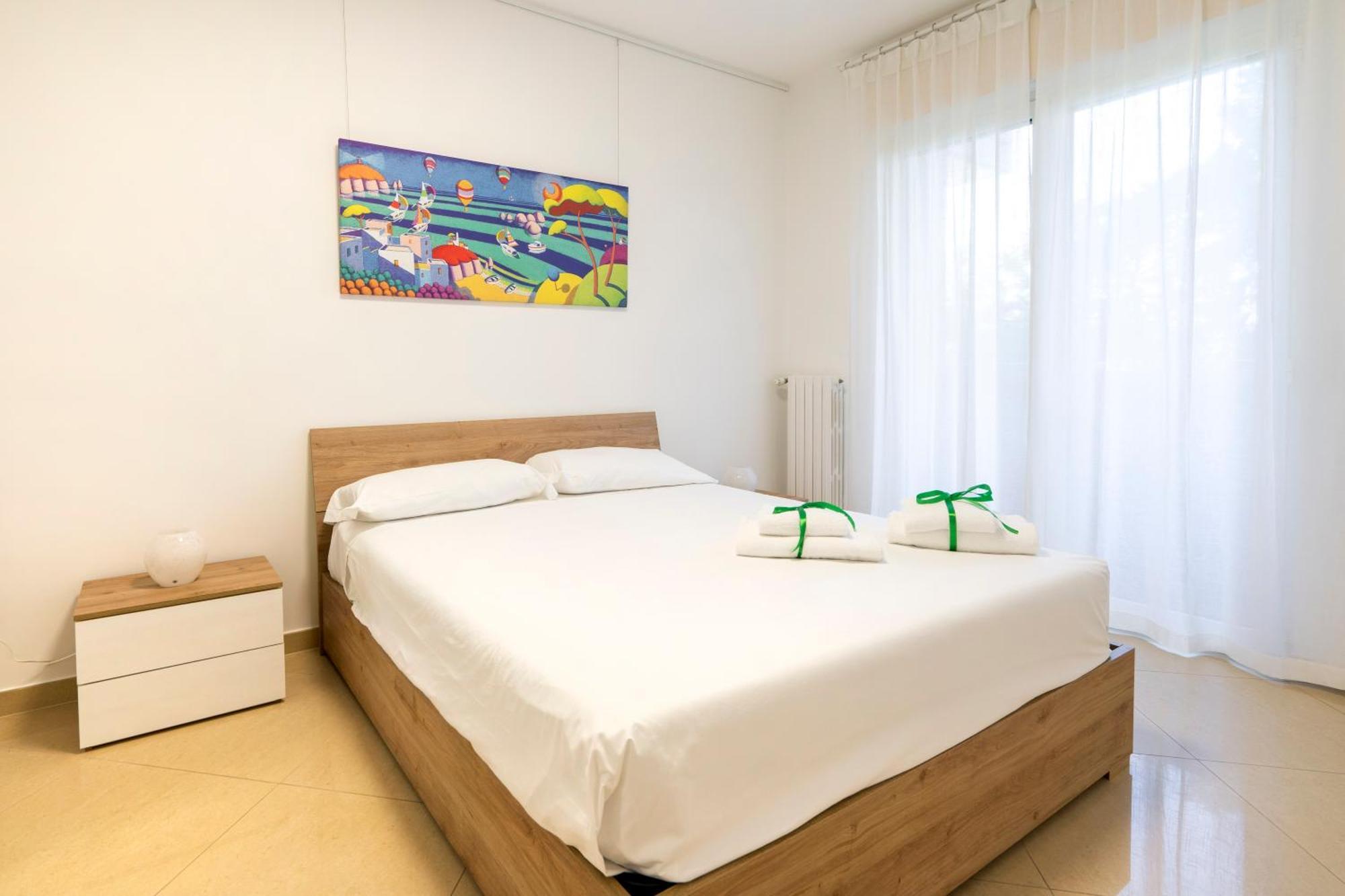 Boscoincitta Apt With Garage And Whirlpool Tub Bari Eksteriør bilde