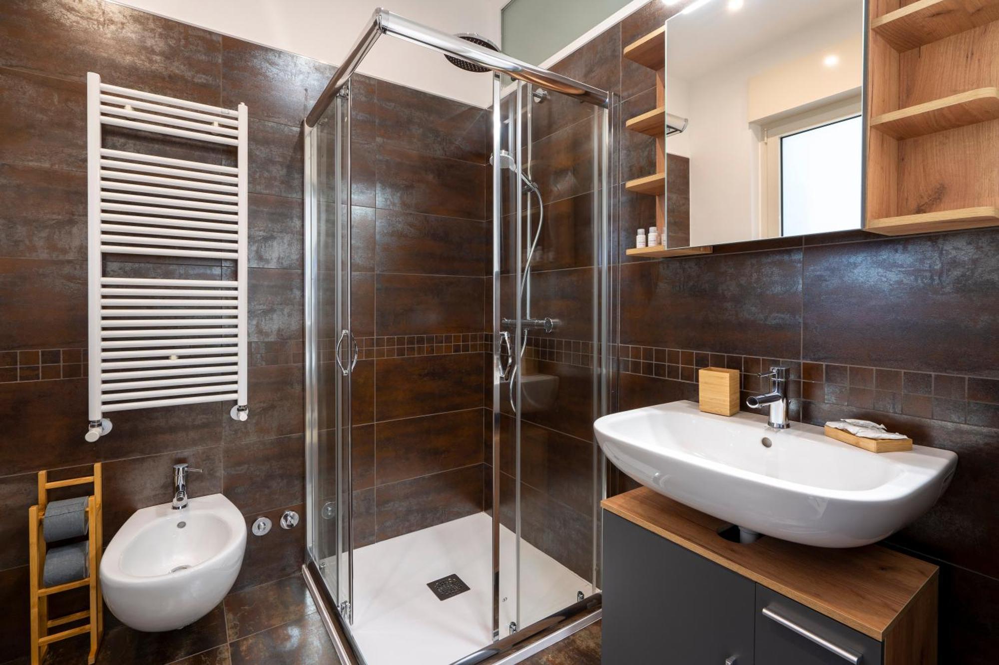 Boscoincitta Apt With Garage And Whirlpool Tub Bari Eksteriør bilde