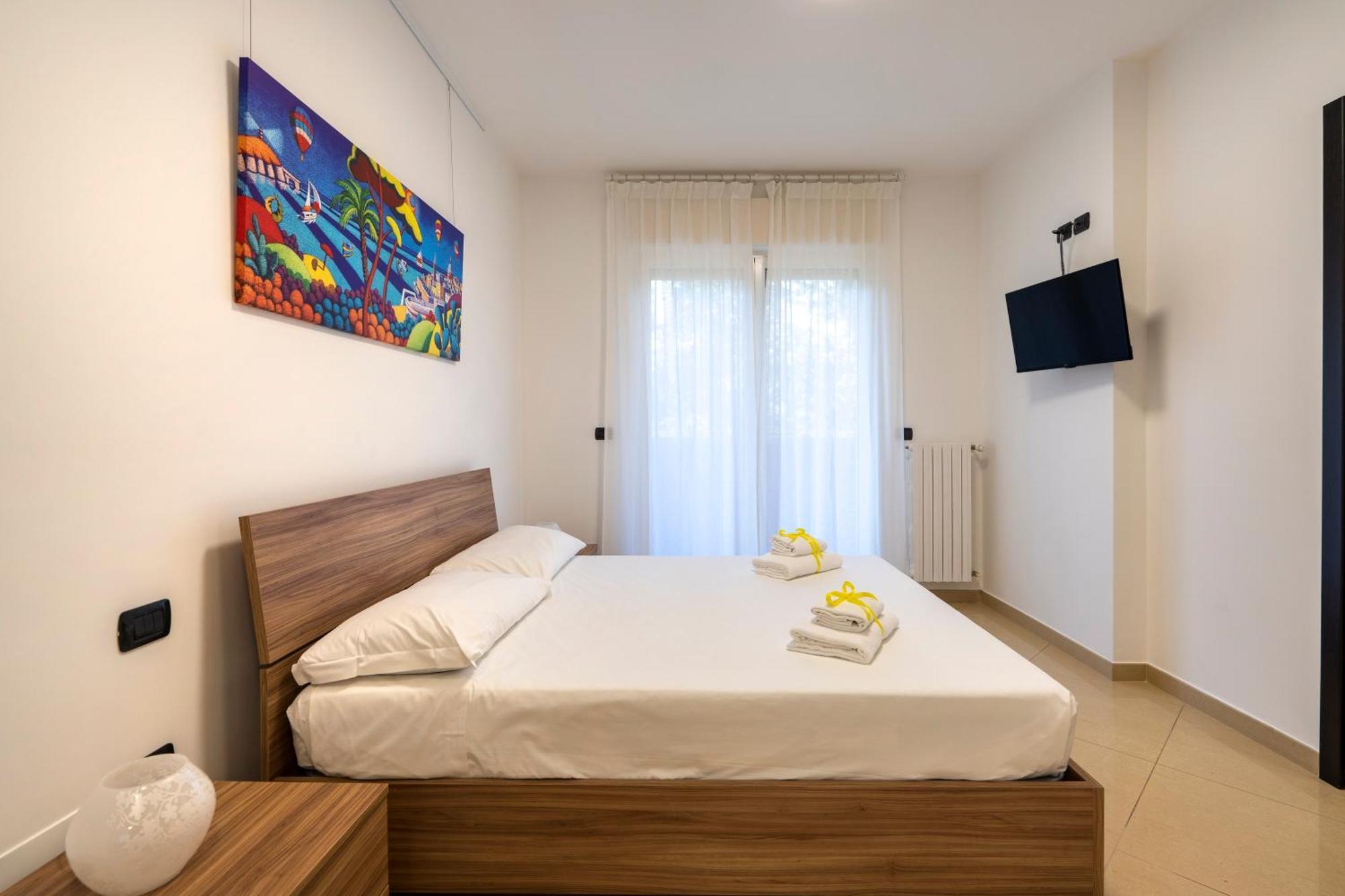 Boscoincitta Apt With Garage And Whirlpool Tub Bari Eksteriør bilde