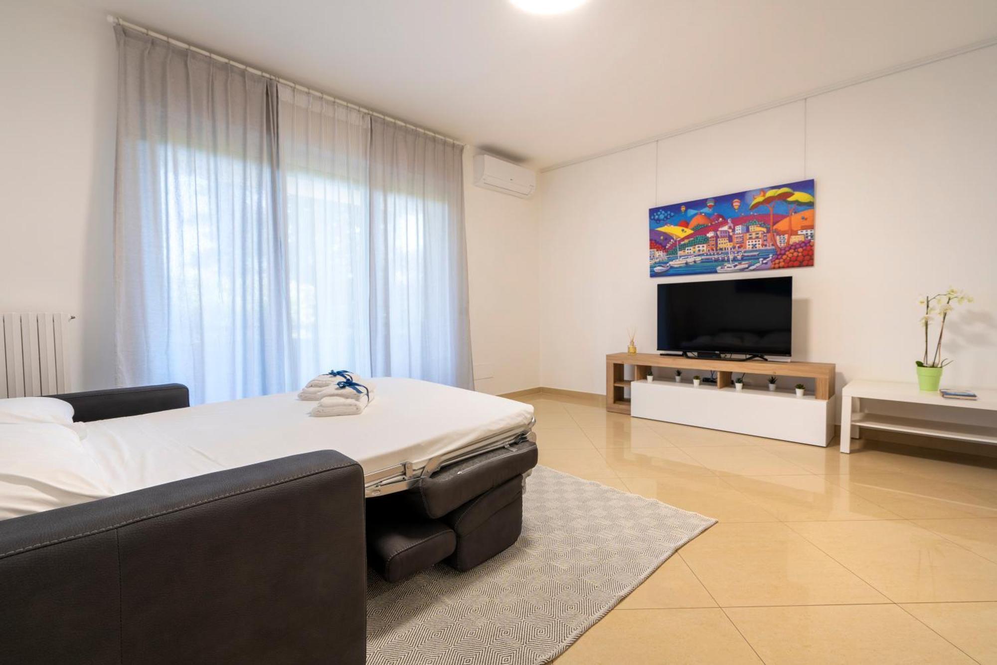 Boscoincitta Apt With Garage And Whirlpool Tub Bari Eksteriør bilde