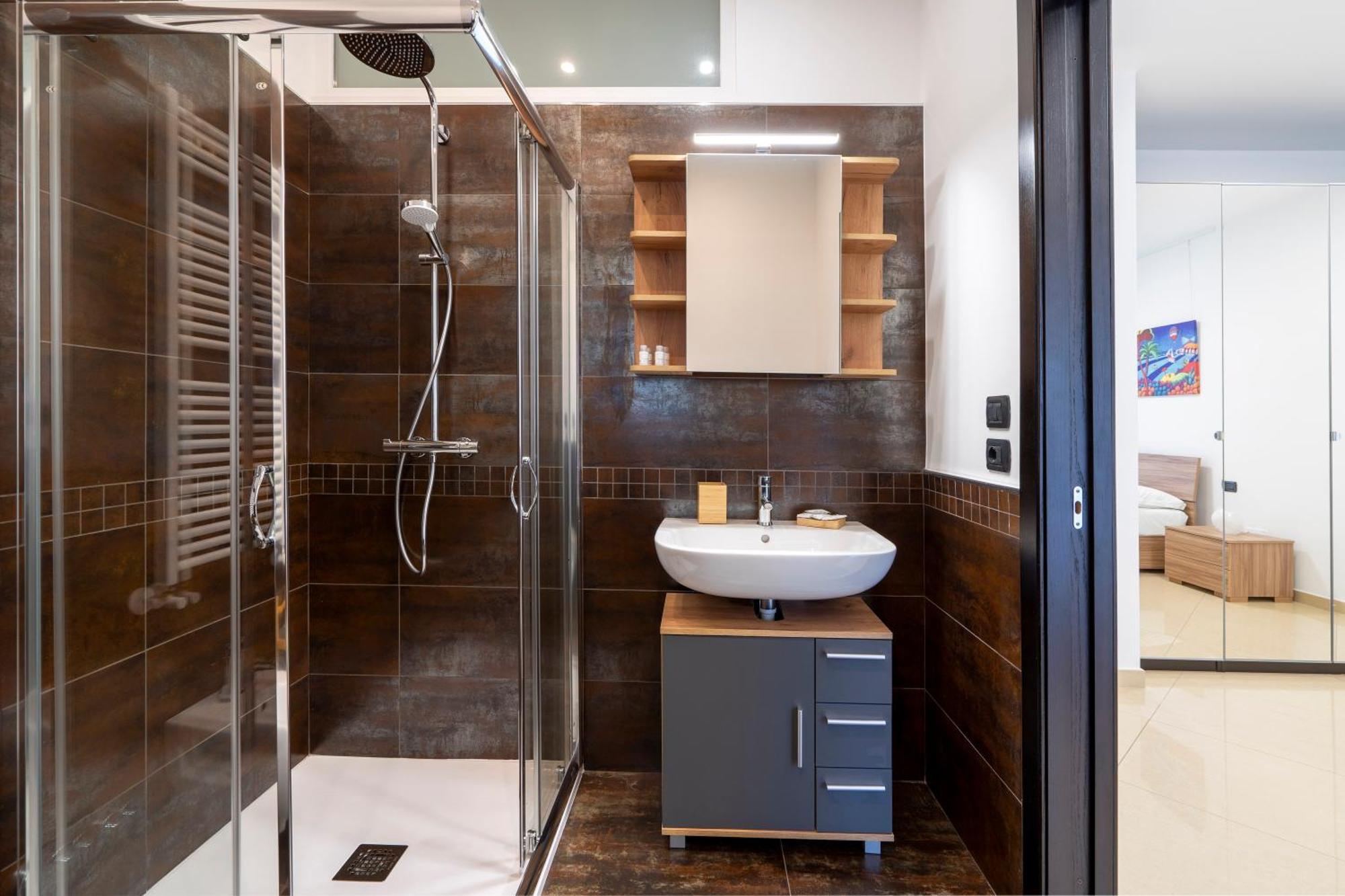 Boscoincitta Apt With Garage And Whirlpool Tub Bari Eksteriør bilde