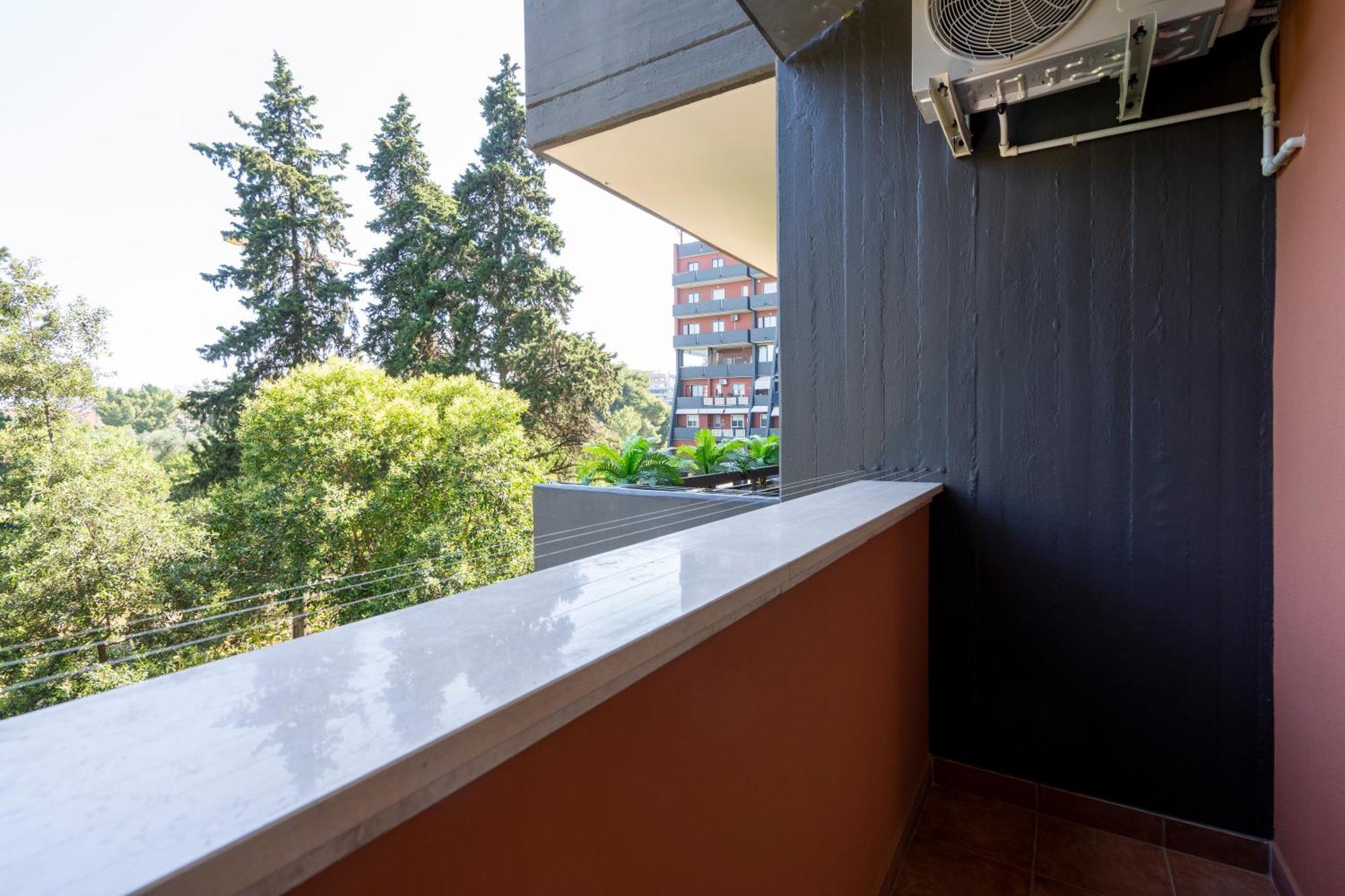 Boscoincitta Apt With Garage And Whirlpool Tub Bari Eksteriør bilde