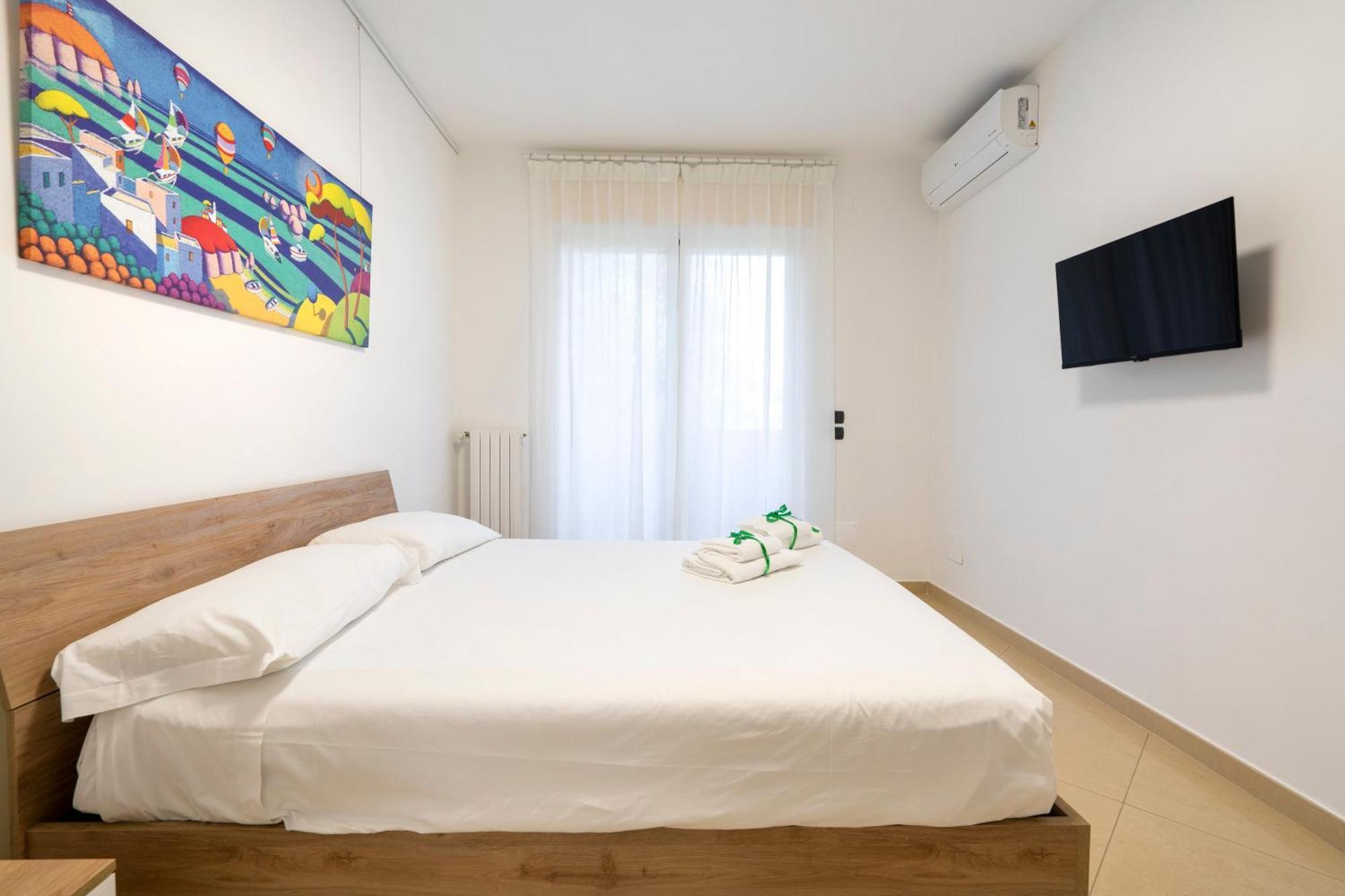 Boscoincitta Apt With Garage And Whirlpool Tub Bari Eksteriør bilde