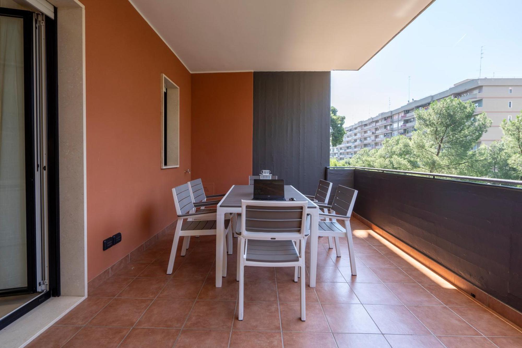 Boscoincitta Apt With Garage And Whirlpool Tub Bari Eksteriør bilde